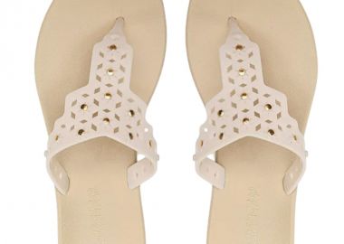 Grendha | Cacau Danas | 780-18598 | Beige | (13544-36547) - Grendha - 